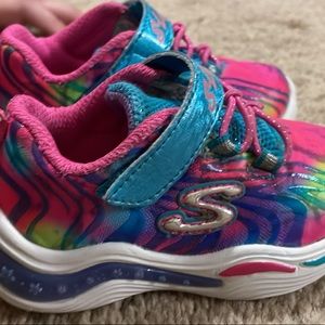 Skechers toddler shoes